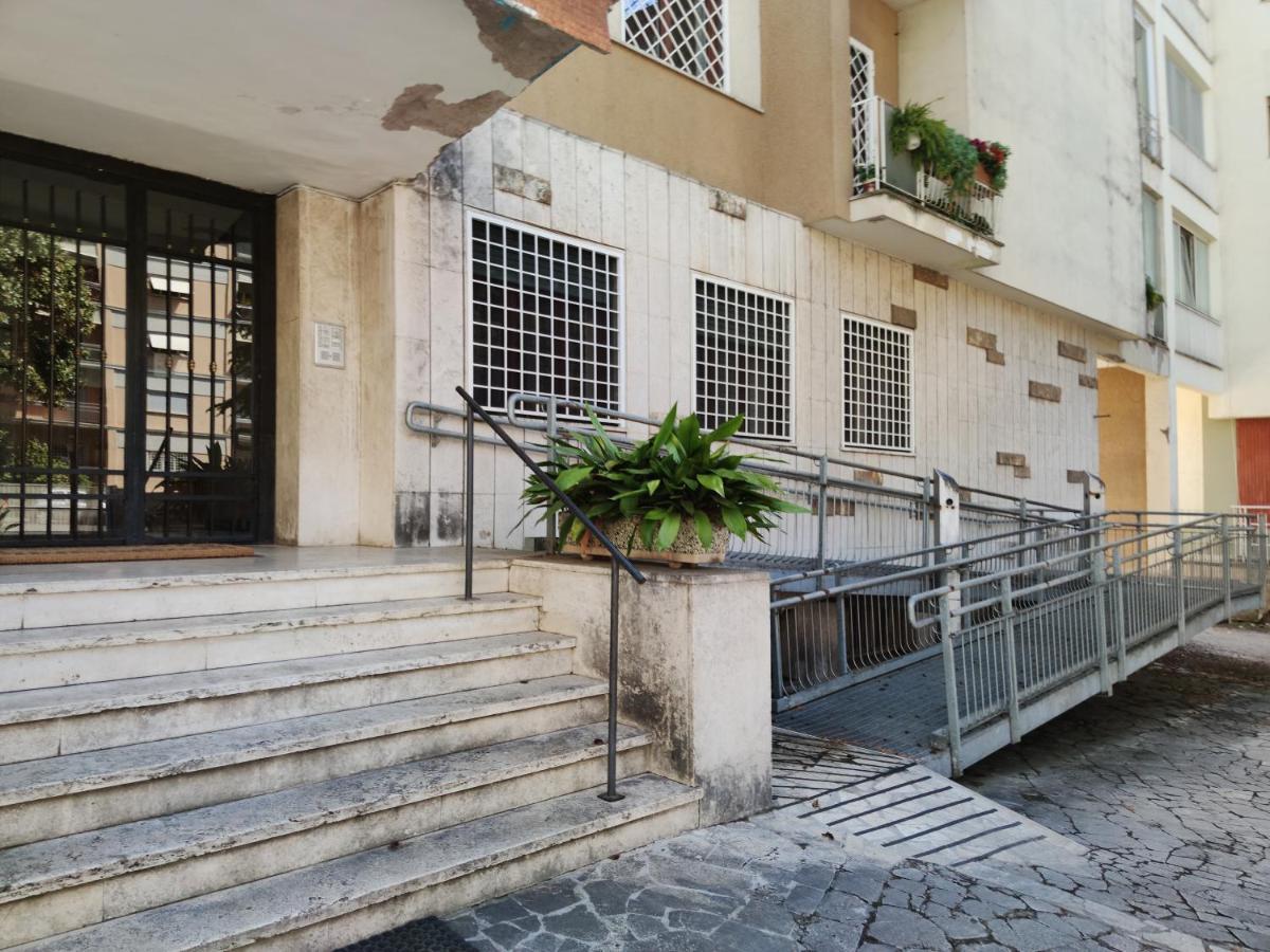 La Badia Del Cavaliere 2 Hotel Rome Exterior photo
